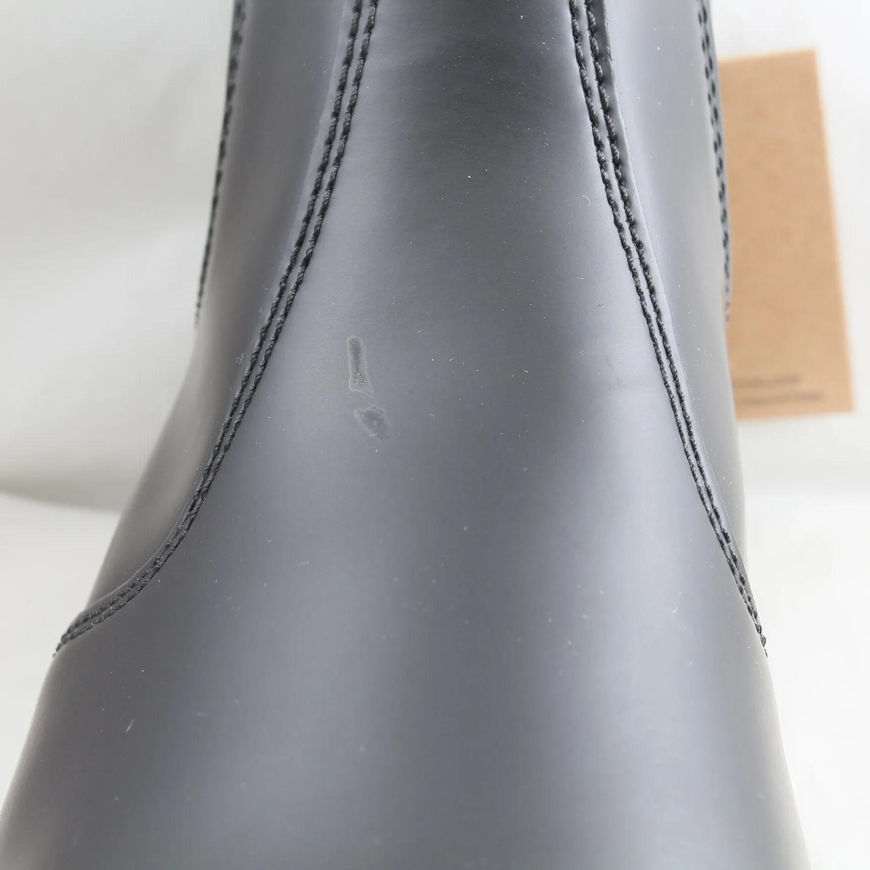 Womens Dr.Martens 2976 Chelsea Boot Black Leather