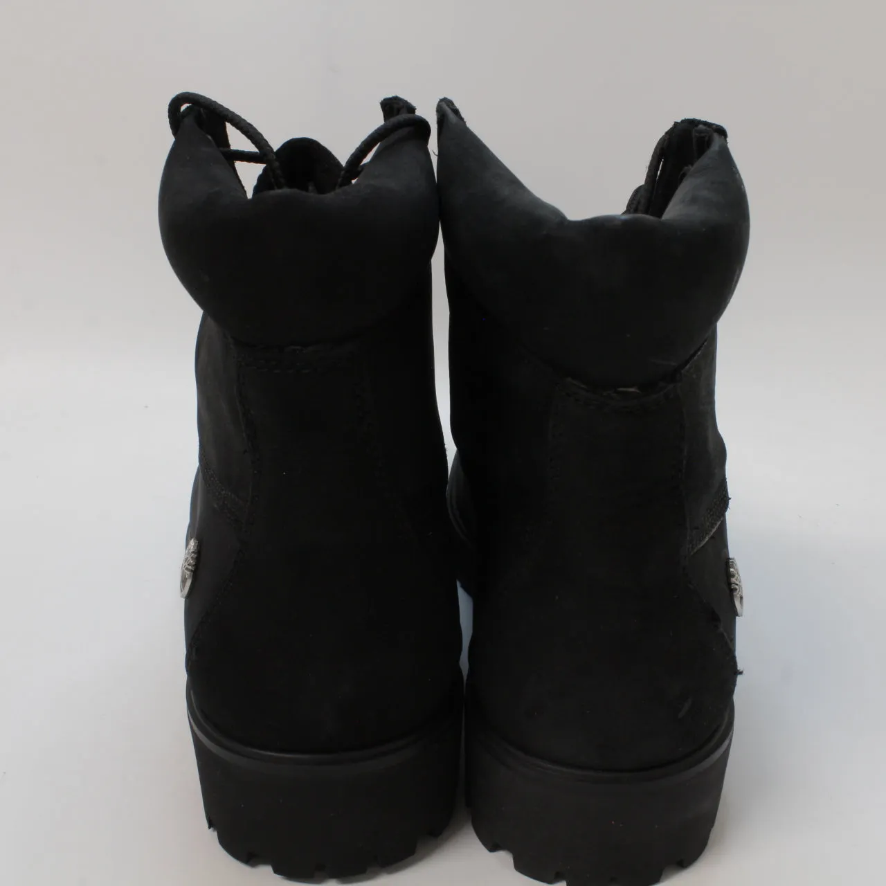 Womens Timberland Lyonsdale Boots Black Uk Size 6