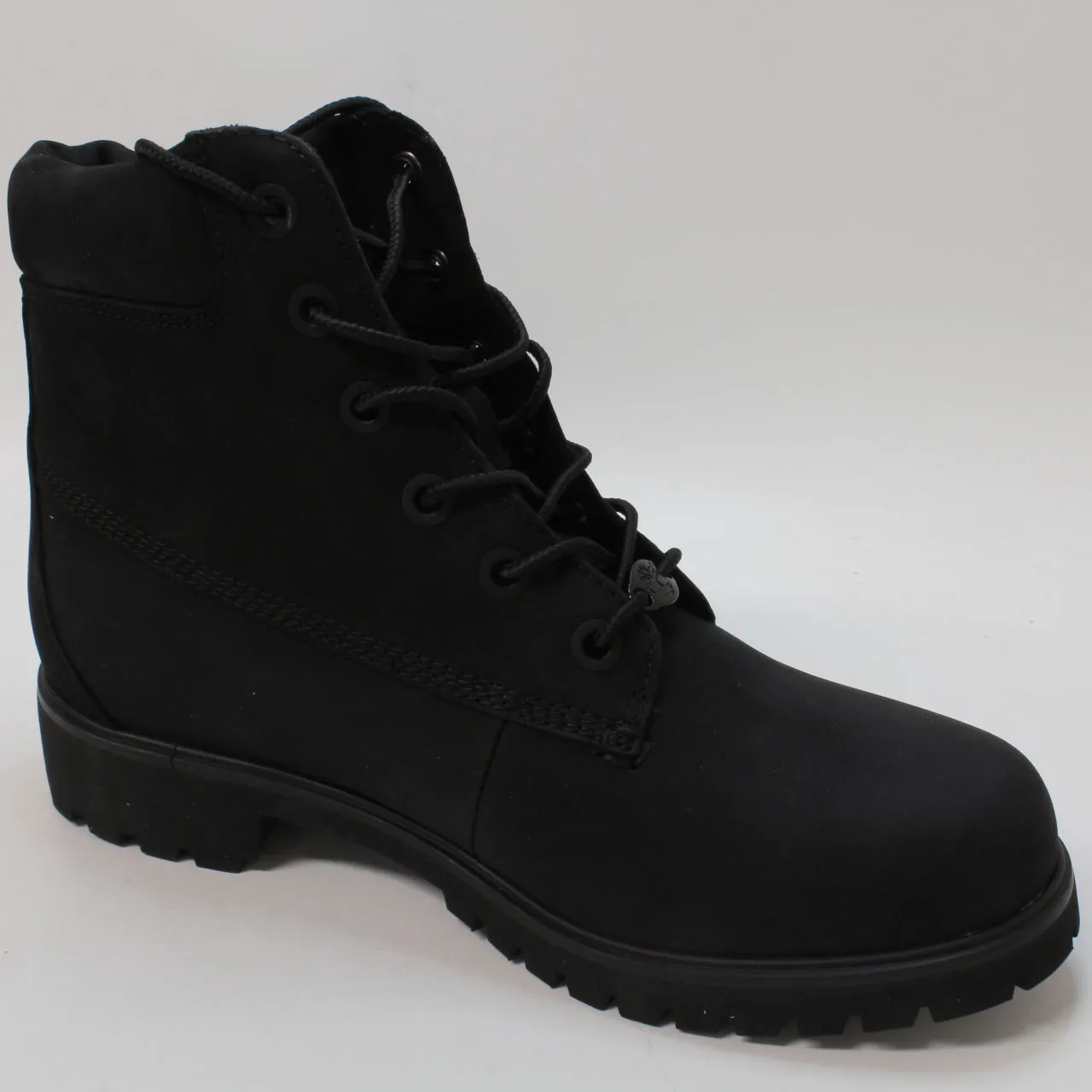 Womens Timberland Lyonsdale Boots Black Uk Size 6