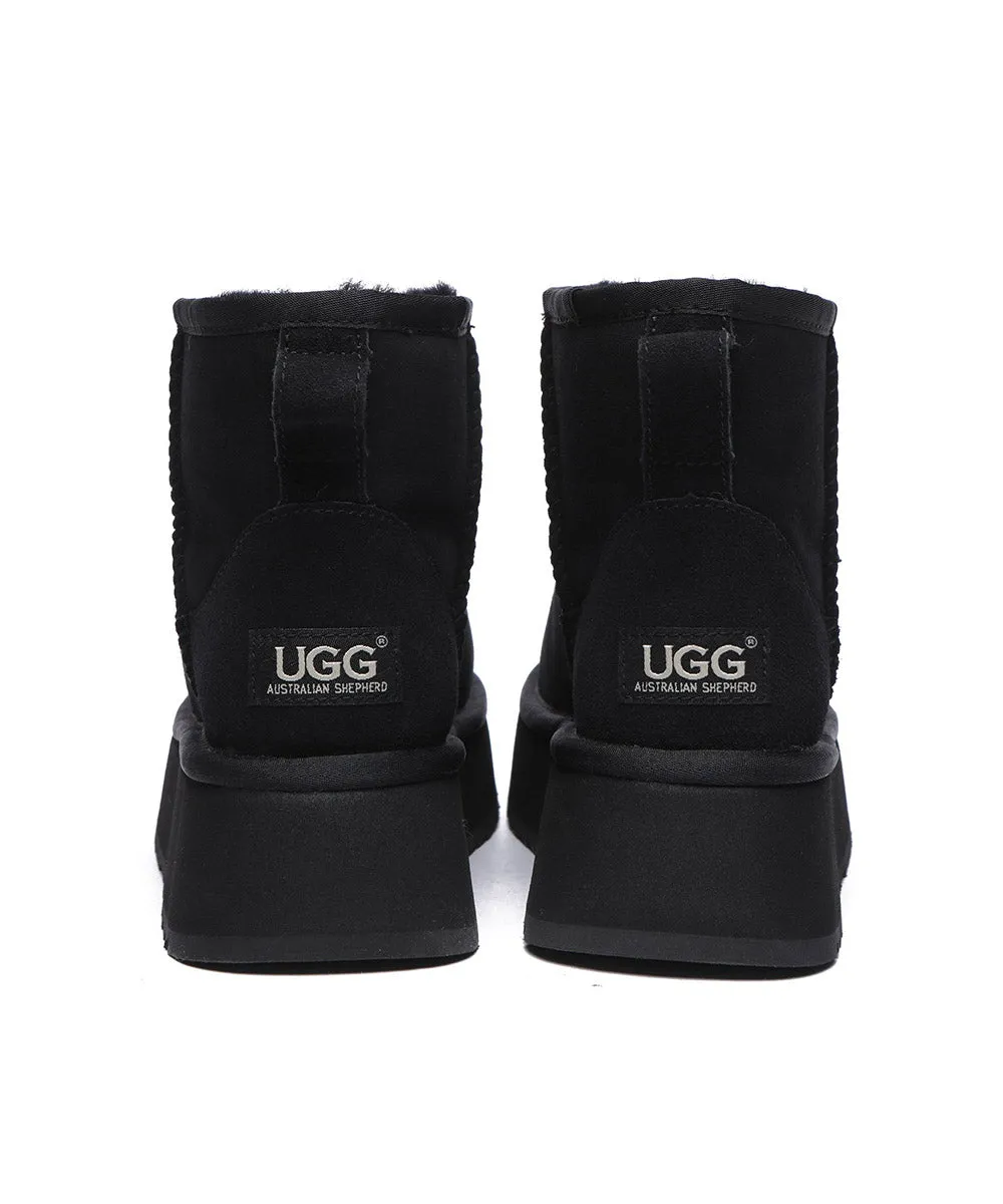 Women's UGG Platform Classic Mini