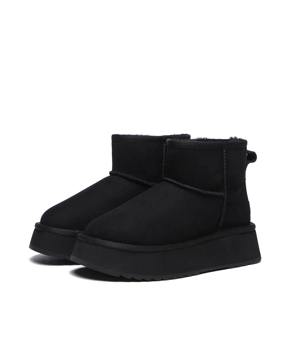 Women's UGG Platform Classic Mini